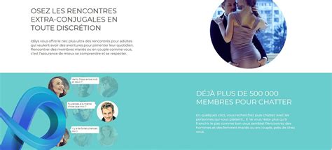 adultere gratuit|Top 10 des sites de rencontre adultère fiables et discrets 2024